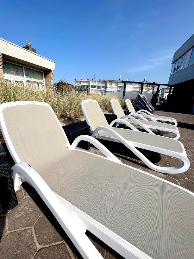 ברחן אן זיי Neptunus Appartementen מראה חיצוני תמונה