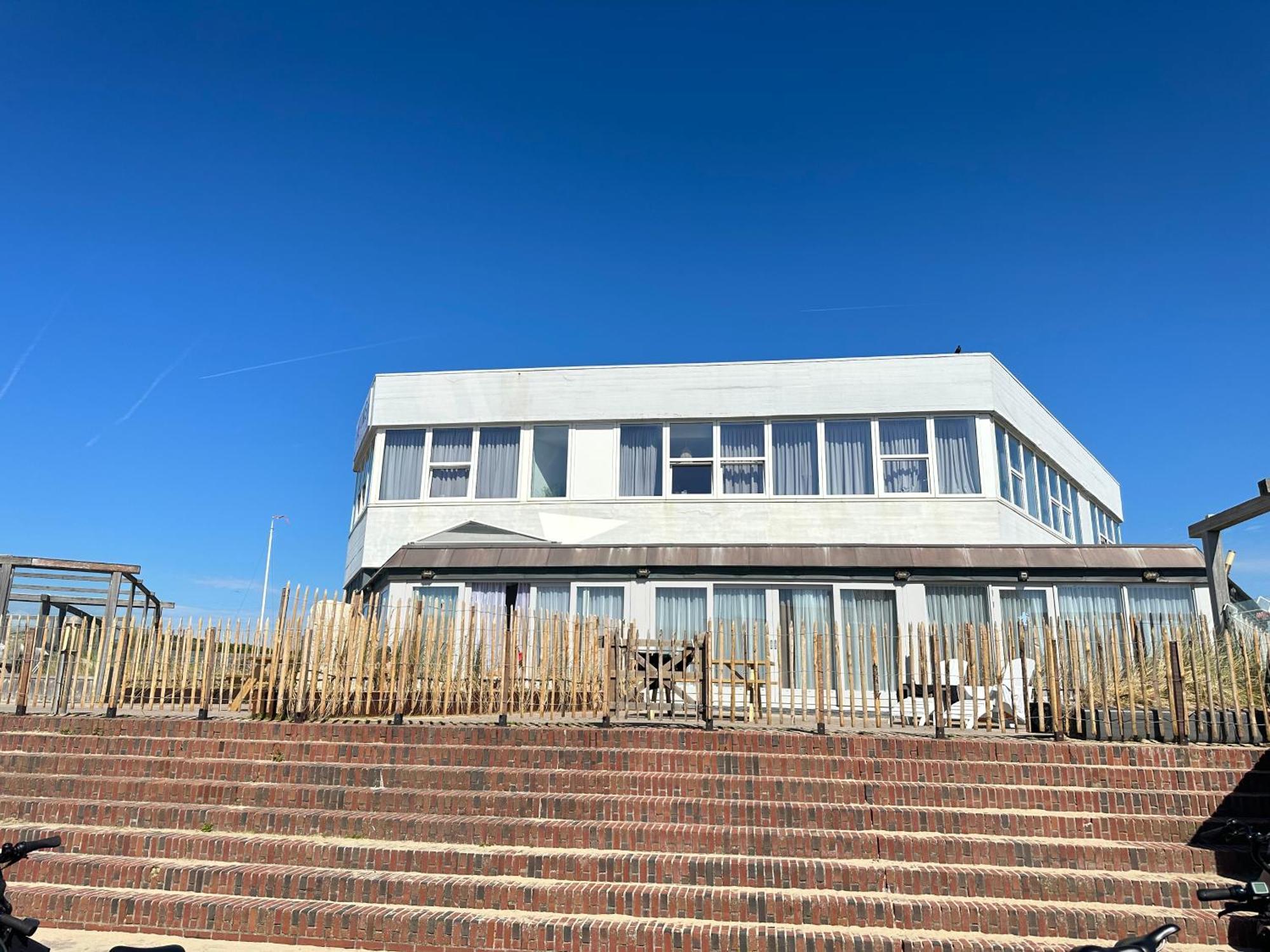 ברחן אן זיי Neptunus Appartementen מראה חיצוני תמונה