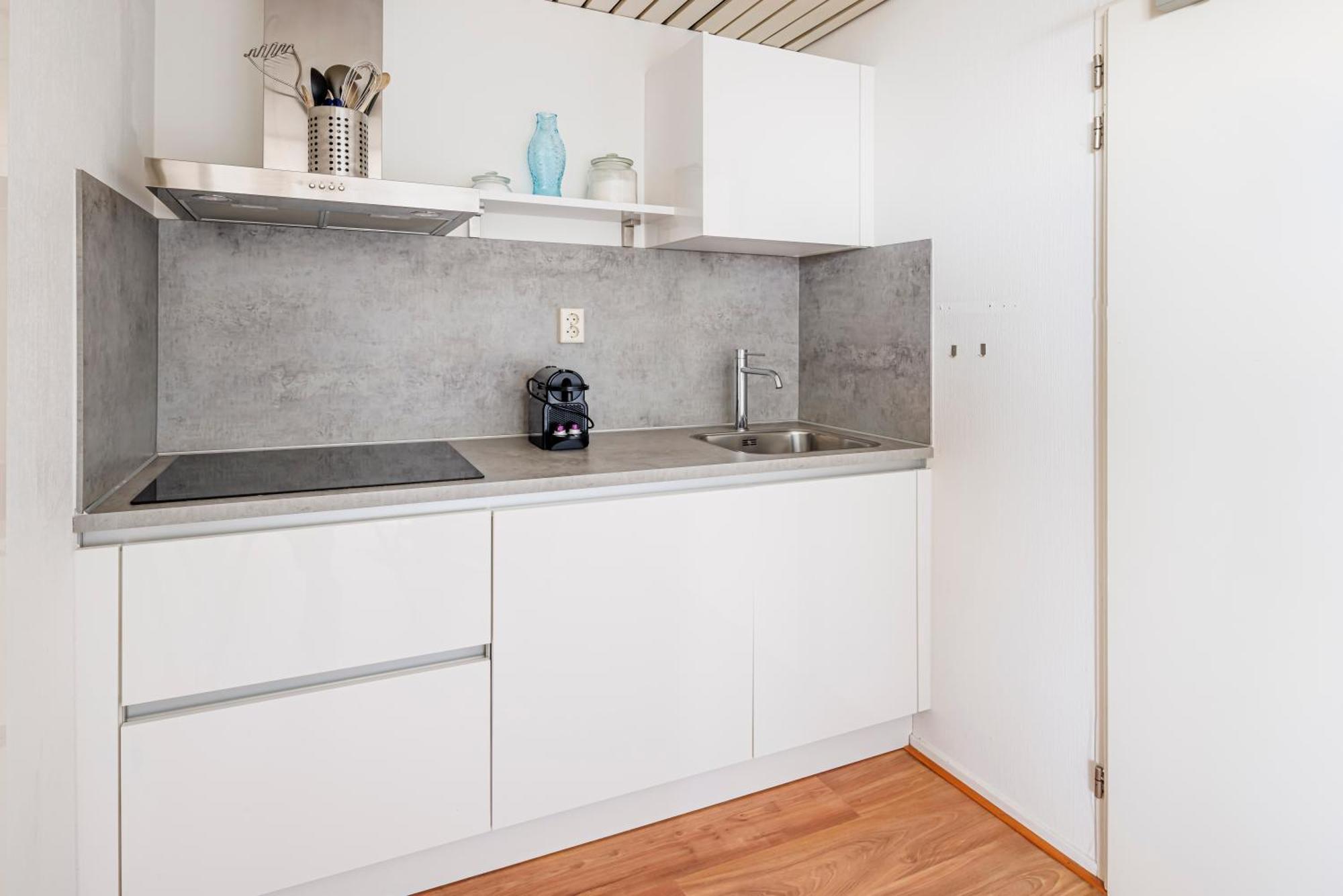 ברחן אן זיי Neptunus Appartementen חדר תמונה