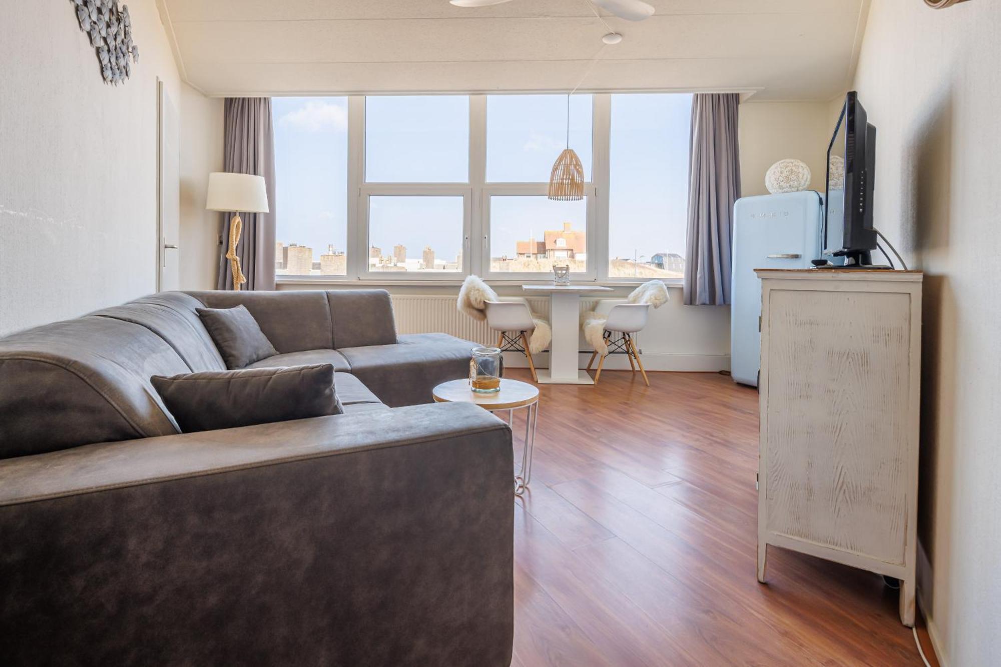 ברחן אן זיי Neptunus Appartementen חדר תמונה