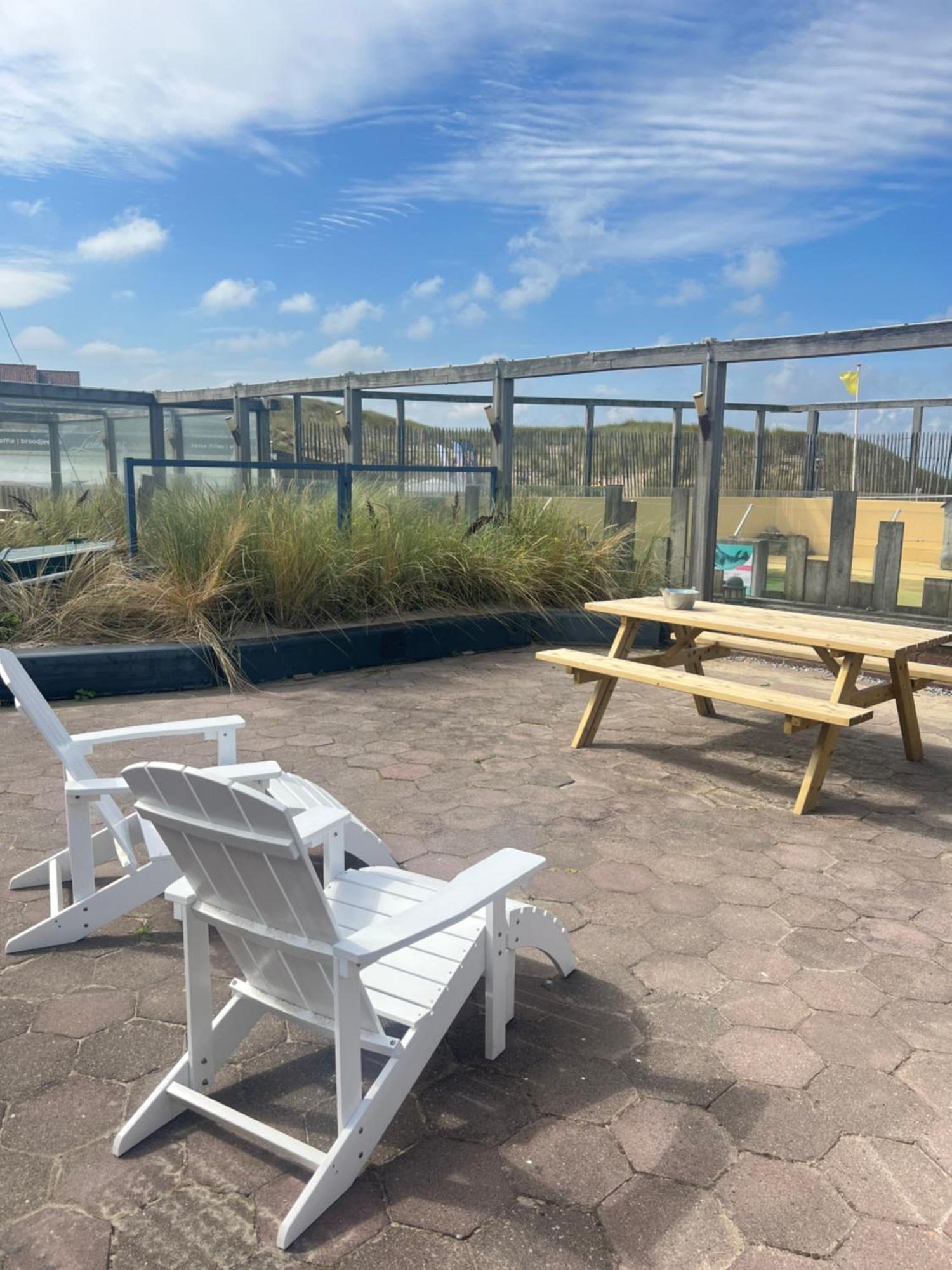 ברחן אן זיי Neptunus Appartementen חדר תמונה