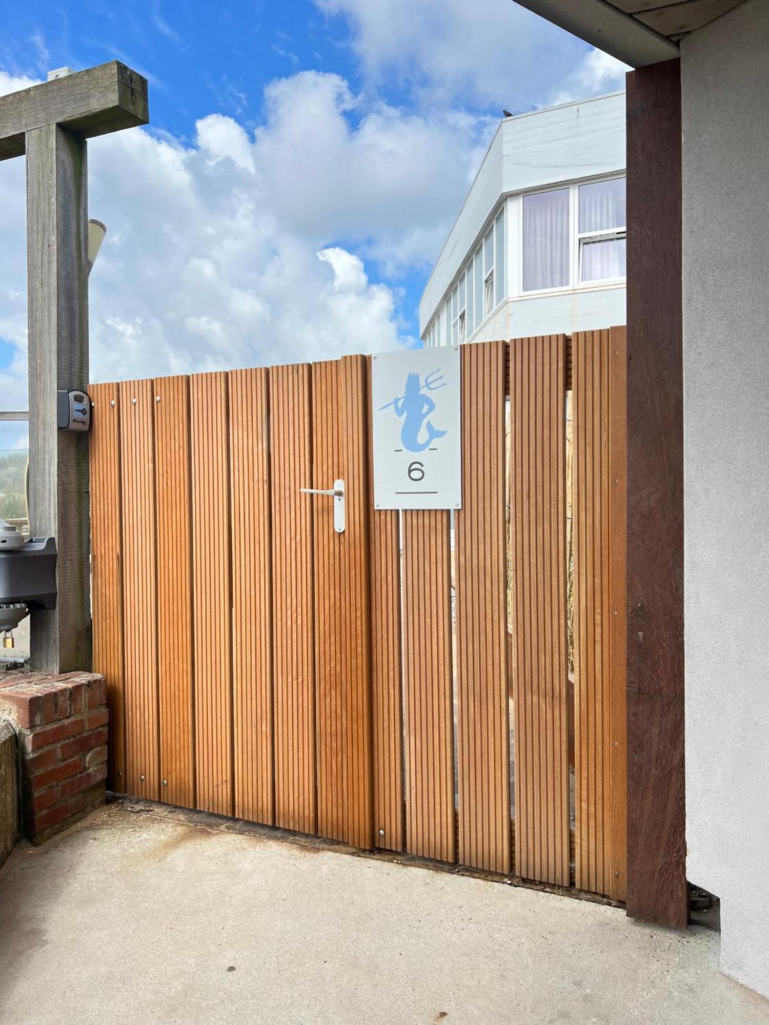 ברחן אן זיי Neptunus Appartementen חדר תמונה